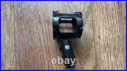 Sennheiser ME66 Shotgun Microphone Plus Rycote Windscreen and Amphenol Cable