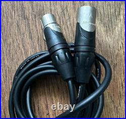 Sennheiser ME66 Shotgun Microphone Plus Rycote Windscreen and Amphenol Cable