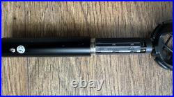 Sennheiser ME66 Shotgun Microphone Plus Rycote Windscreen and Amphenol Cable