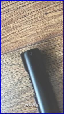 Sennheiser ME66 Shotgun Microphone Plus Rycote Windscreen and Amphenol Cable