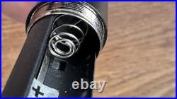 Sennheiser ME66 Shotgun Microphone Plus Rycote Windscreen and Amphenol Cable