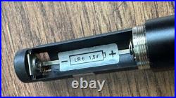Sennheiser ME66 Shotgun Microphone Plus Rycote Windscreen and Amphenol Cable