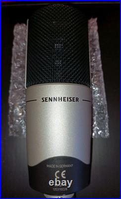 Sennheiser MK4 Large Diaphragm Condenser Microphone