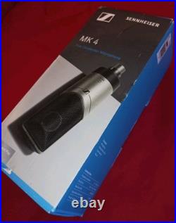 Sennheiser MK4 Large Diaphragm Condenser Microphone