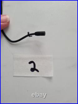 Sennheiser MKE 2 -EW Microphone (3.5mm jack lockable) Used Good Condition