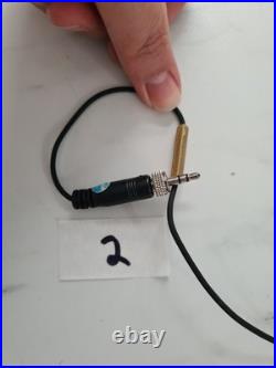 Sennheiser MKE 2 -EW Microphone (3.5mm jack lockable) Used Good Condition