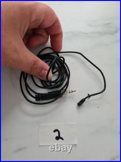 Sennheiser MKE 2 -EW Microphone (3.5mm jack lockable) Used Good Condition