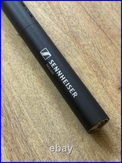 Sennheiser MKE 600 Shotgun Condenser Microphone Black Wired XLR 3-Pin