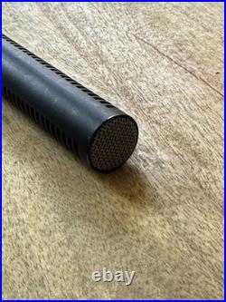 Sennheiser MKE 600 Shotgun Condenser Microphone Black Wired XLR 3-Pin