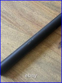 Sennheiser MKE 600 Shotgun Condenser Microphone Black Wired XLR 3-Pin