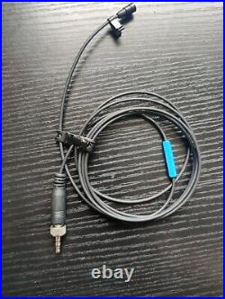 Sennheiser MKE2-EW Microphone For Wireless EW 100 300 500 G2 G3 G4