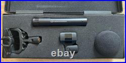 Sennheiser MKH 40 P48 RF Condenser Supercardioid Microphone