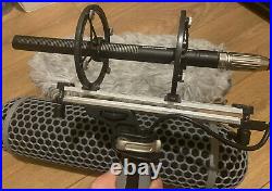Sennheiser MKH 416 P48, Shotgun Mic & Rode Blimp Wind-jammer