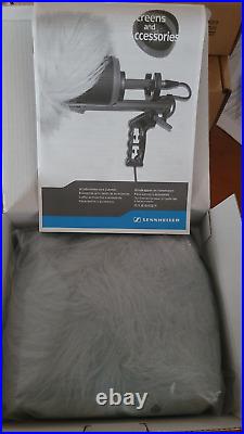 Sennheiser MZH60-1 Wind Muff for ME66 Microphone Hairy Y Cover NEW