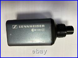 Sennheiser SKP100 G3 Plug-on Transmitter GB-BAND 606-648MHz