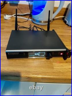 Sennheiser SpeechLine Digital Wireless SL Rack Receiver DW