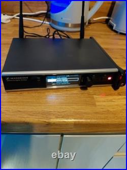 Sennheiser SpeechLine Digital Wireless SL Rack Receiver DW