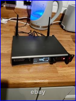Sennheiser SpeechLine Digital Wireless SL Rack Receiver DW
