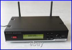 Sennheiser XS Set Wireless E835 Mic + EM10 Receiver + SK20 belt pack UK use