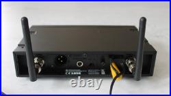 Sennheiser XS Set Wireless E835 Mic + EM10 Receiver + SK20 belt pack UK use