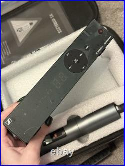 Sennheiser XS Wireless Handheld Microphone System + Protective Case