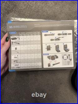 Sennheiser XS Wireless Handheld Microphone System + Protective Case