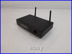 Sennheiser XSW 2-835-GB Wireless Receiver EM-XSW2 with SKM-XSW Wireless Microphone