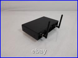 Sennheiser XSW 2-835-GB Wireless Receiver EM-XSW2 with SKM-XSW Wireless Microphone
