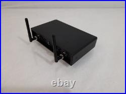 Sennheiser XSW 2-835-GB Wireless Receiver EM-XSW2 with SKM-XSW Wireless Microphone