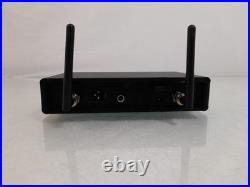 Sennheiser XSW 2-835-GB Wireless Receiver EM-XSW2 with SKM-XSW Wireless Microphone