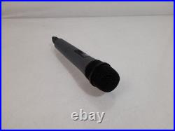 Sennheiser XSW 2-835-GB Wireless Receiver EM-XSW2 with SKM-XSW Wireless Microphone