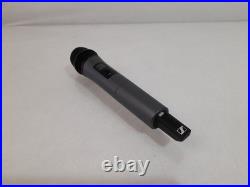 Sennheiser XSW 2-835-GB Wireless Receiver EM-XSW2 with SKM-XSW Wireless Microphone