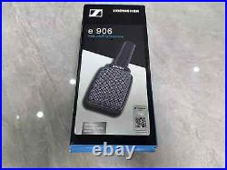 Sennheiser e906 Dynamic Guitar Amp Microphone- Tailored for Instrument Recording