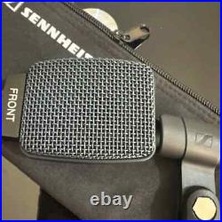 Sennheiser e906 Dynamic Guitar Amp Microphone- Tailored for Instrument Recording