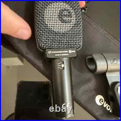 Sennheiser e906 Dynamic Guitar Amp Microphone- Tailored for Instrument Recording