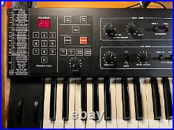 Sequential Prophet 600 with GliGli Excellent Condition, Flightcase Included