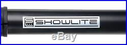 Showlite 3m Metre Lighting Truss Dual T Bar Stand System Mobile Dj Disco Rig