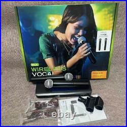 Shure BLX288/SM58-Q25 Wireless Dual Vocal System with 2PC SM58 Microphones