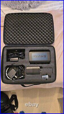 Shure BLX4 BLX1 (BLX14) SM35-T11 Wireless Microphone Headset