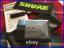 Shure Beta 91A Boundary Microphone Drums