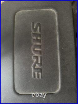 Shure Drum Microphone Set. Sm57 / Beta 52a