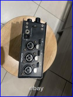 Shure FP32 Field Mixer