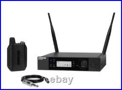 Shure GLXD14R Wireless Rackmount Digital Guitar System with WA302