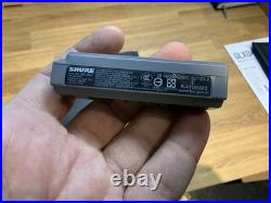 Shure GLXD14R Wireless Rackmount Digital Guitar System with WA302