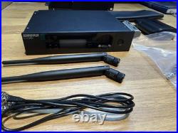 Shure GLXD14R Wireless Rackmount Digital Guitar System with WA302