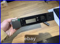Shure GLXD14R Wireless Rackmount Digital Guitar System with WA302