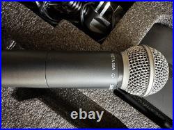 Shure GLXD24/BETA58A Wireless Microphone System