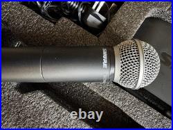 Shure GLXD24/BETA58A Wireless Microphone System