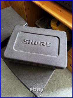 Shure GLXD24/BETA58A Wireless Microphone System