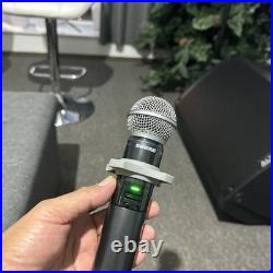 Shure GLXD4+BETA58A Professional Wireless Microphone System